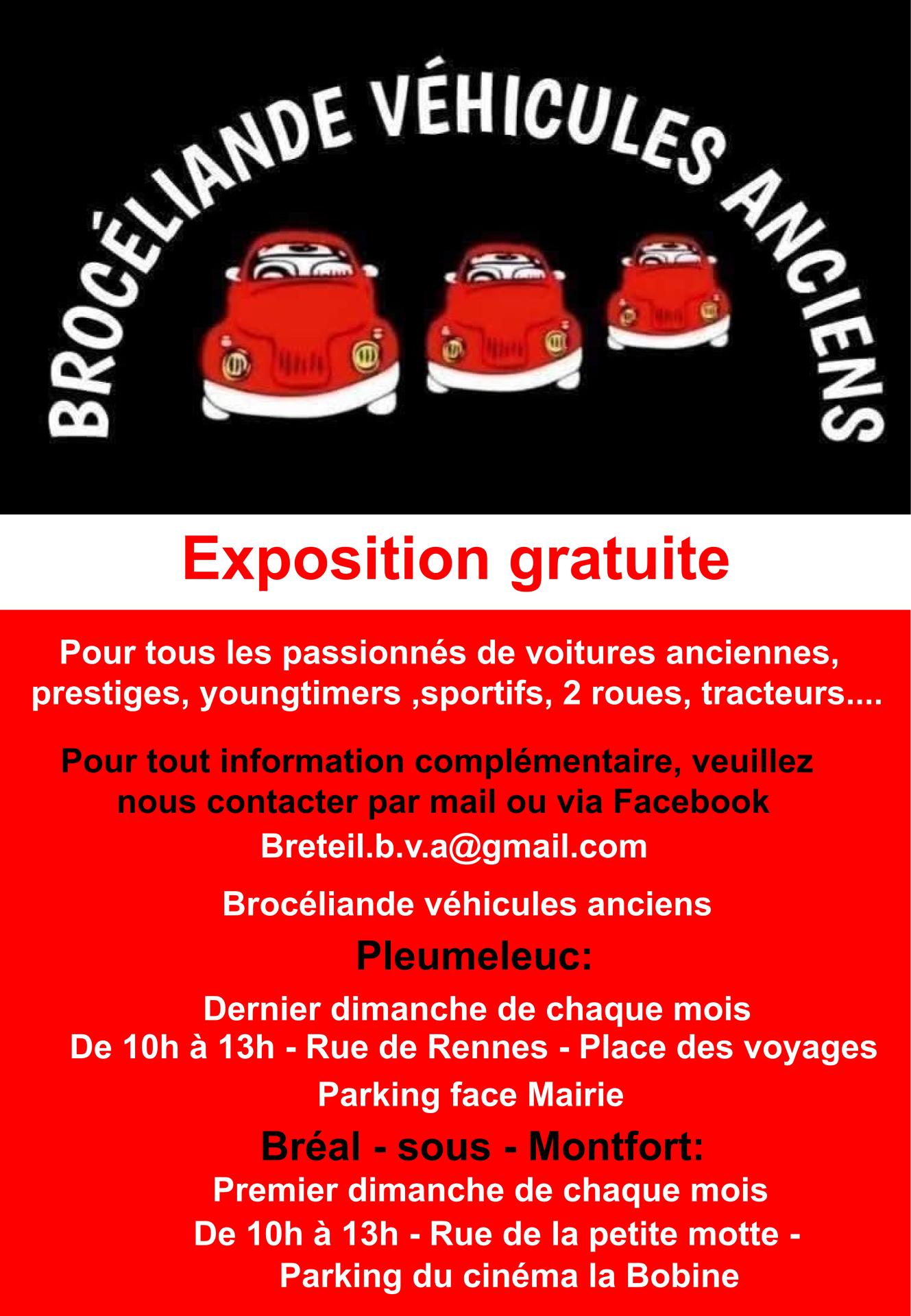 Broceliande vehicules anciens 001
