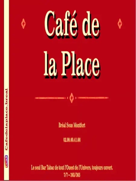 Cafe de la place def 1