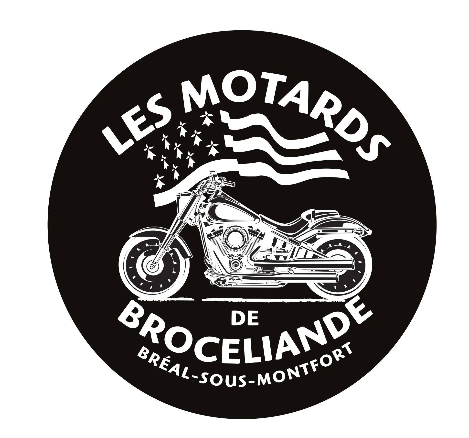 Les Motards de Brocéliande