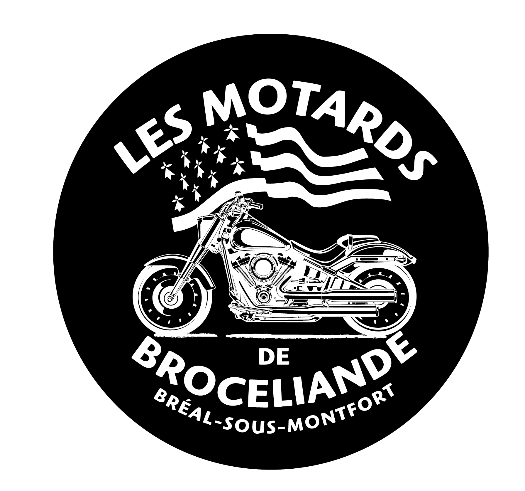 Les Motards de Brocéliande